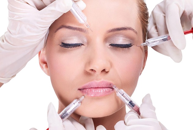 تزریق ژل دکتر رضا کریمیان 01