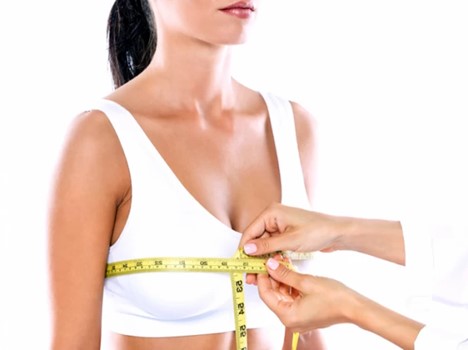 کاهش سایز سینه بعد از انجام جراحی ماموپلاستی