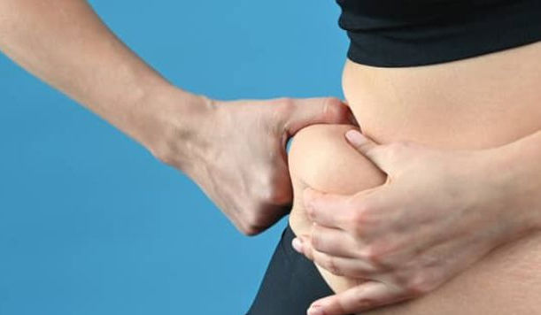 چربی ها قبل از جراحی ابدومینوپلاستی