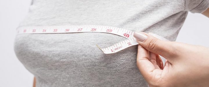 کاهش سایز سینه پس از عمل ماموپلاستی