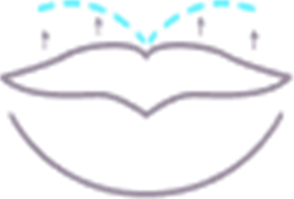 عمل جراحی سانترال لب