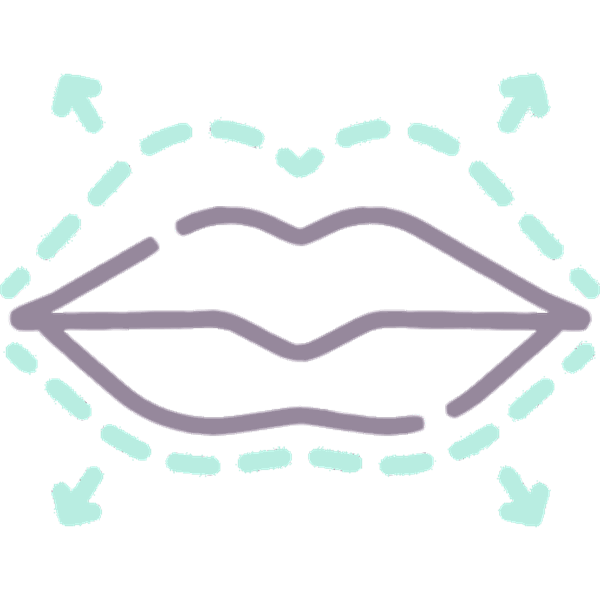 تزریق ژل لب